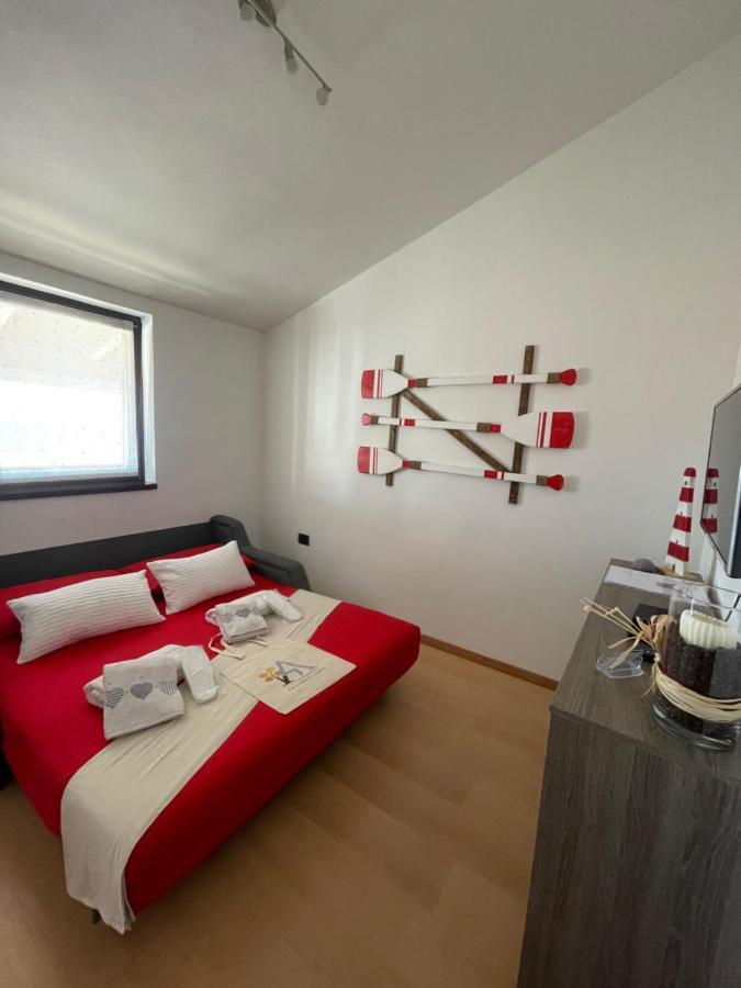 Residence4A-Appartamento Rosso Ravni Exteriör bild
